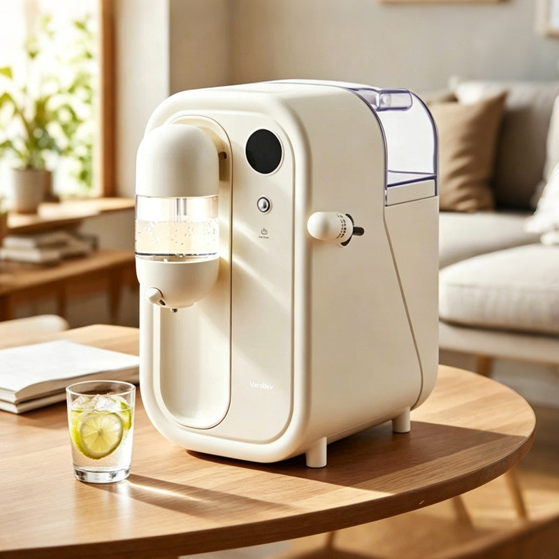 Sparkling Water Maker