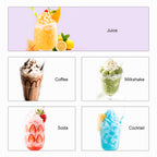 Countertop Frozen Drink Maker with Compressor Cooling, 5 One-Touch Presets, Self-Cleaning and 10 Texture Settings