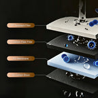 Countertop RO Water Purifier with Compressor Cooling, Sparkling Water, Instant Hot Water