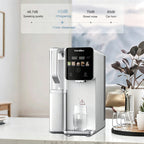 Countertop RO Water Purifier with Instant Hot & Cold Water, Mineralized Water System