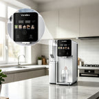 Countertop RO Water Purifier with Instant Hot & Cold Water, Mineralized Water System