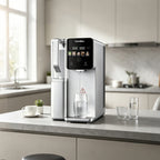 Countertop RO Water Purifier with Instant Hot & Cold Water, Mineralized Water System