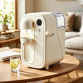 Countertop Sparkling Water Maker with CO₂ Carbonation, Chilled Water and DIY Beverage System